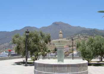 Эль-Пасо, Ла-Пальма остров, Канарские острова, фото № 32290 – фотографии Канарских островов