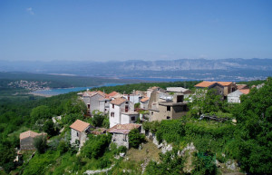 Дома в Добринь, Хорватия. Фото 1 – фотографии Хорватии