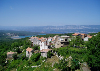 Дома в Добринь, Хорватия. Фото 1 – фотографии Хорватии