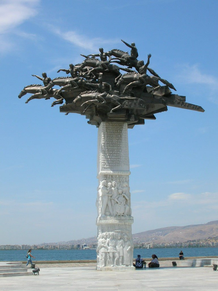 Измир, Эгейский регион, Турция, фото № 47713 – фотографии Турции