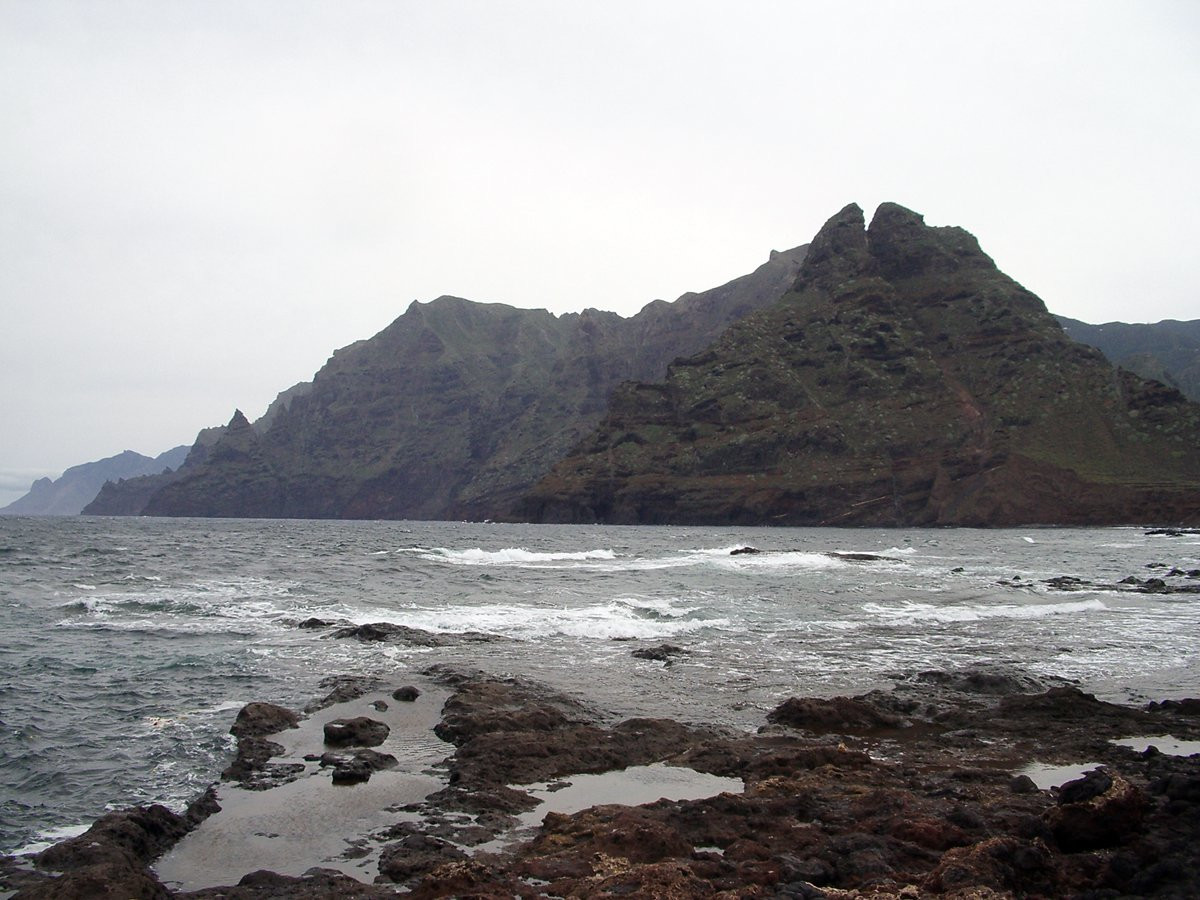 Пунта-дель-Идальго, Тенерифе остров, Канарские острова, фото № 33596 – фотографии Канарских островов