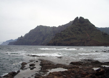 Пунта-дель-Идальго, Тенерифе остров, Канарские острова, фото № 33596 – фотографии Канарских островов