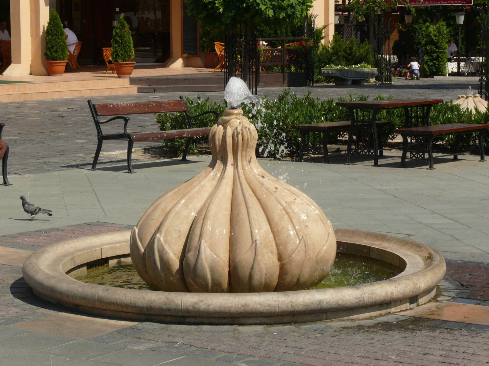 Город Кёсег – фотографии Венгрии