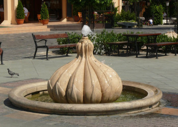 Город Кёсег – фотографии Венгрии