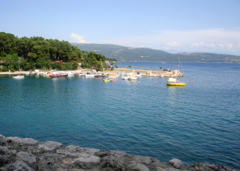 Море в Крк, Хорватия. Фото 6 – фотографии Хорватии