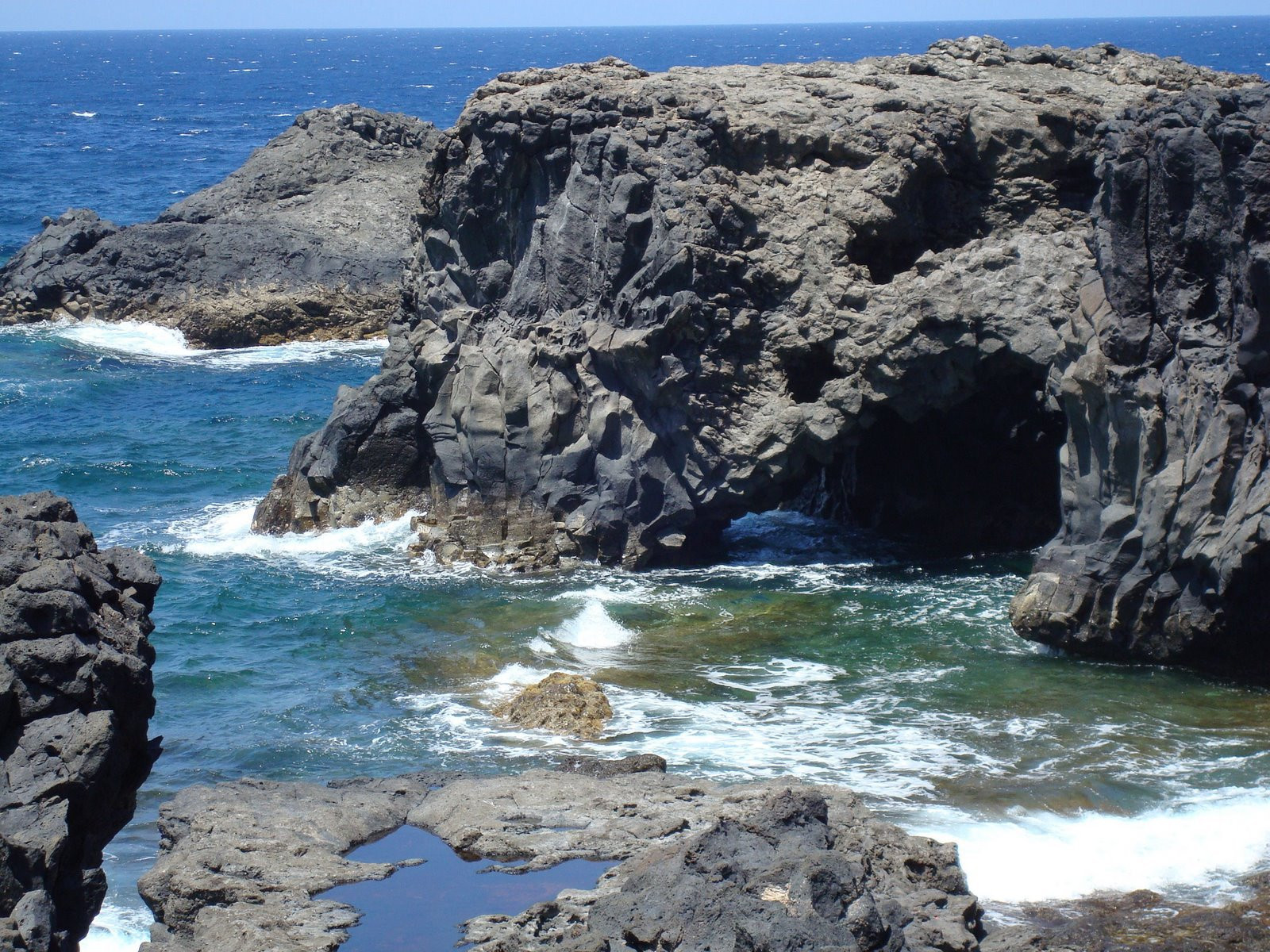 Эль-Йерро остров, Канарские острова, фото № 34715 – фотографии Канарских островов