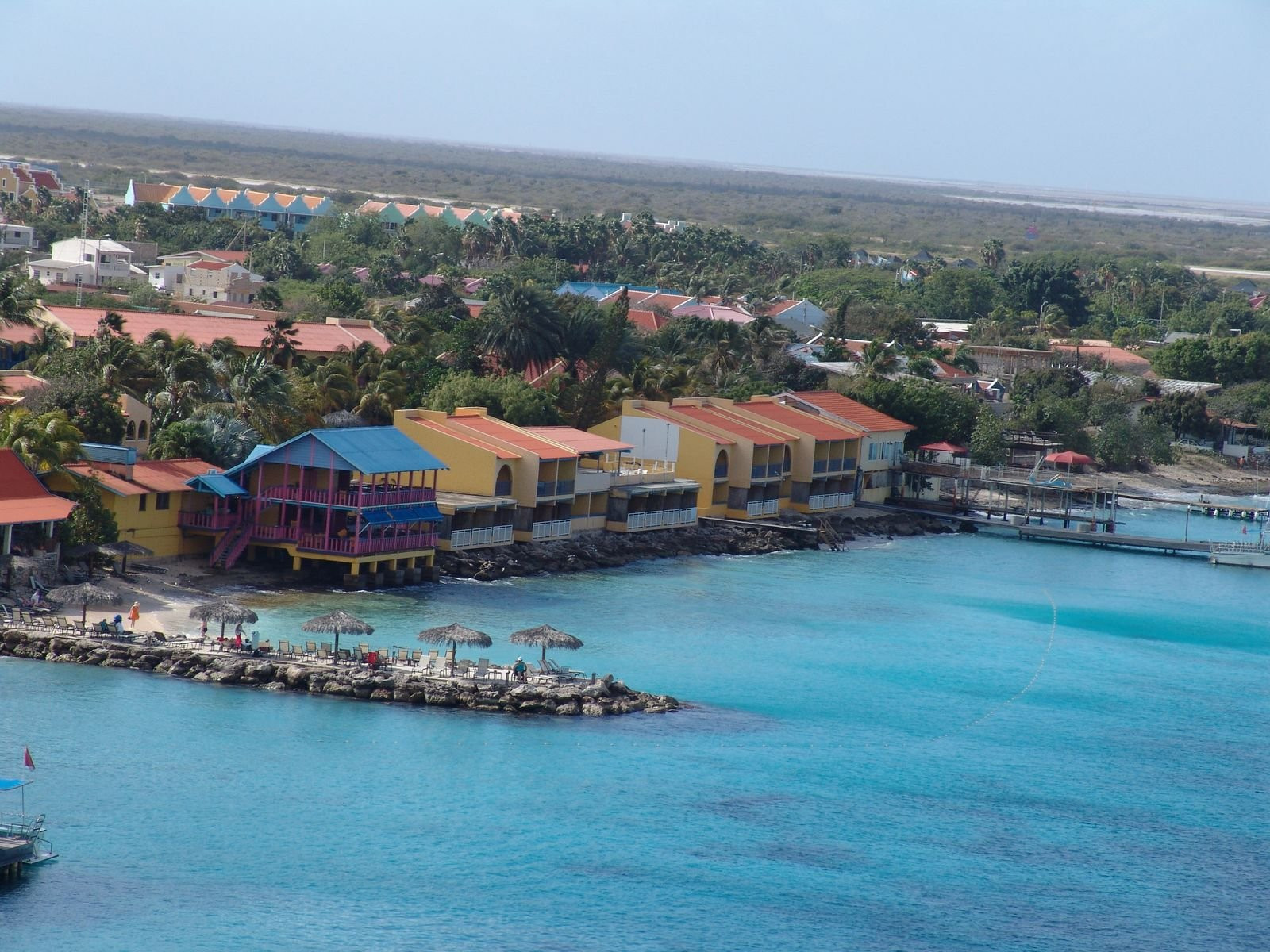 Кралендейк, Бонайре остров, Карибские Нидерланды, фото № 76714 – фотографии Карибских Нидерландов