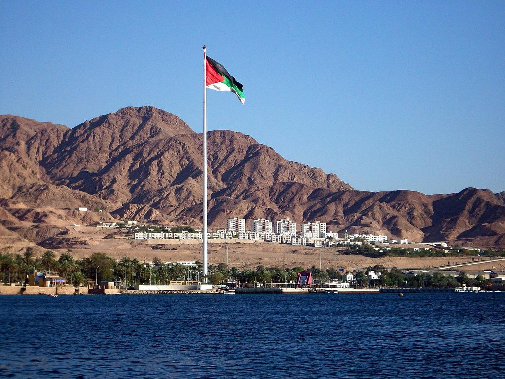 Акаба, Иордания, фото № 36094 – фотографии Иордании