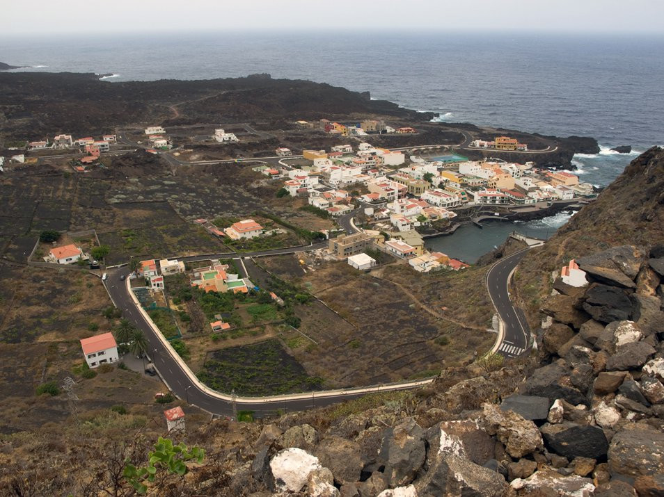 Тамадусте, Эль-Йерро остров, Канарские острова, фото № 34747 – фотографии Канарских островов