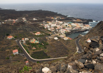 Тамадусте, Эль-Йерро остров, Канарские острова, фото № 34747 – фотографии Канарских островов