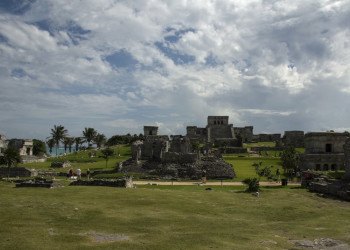 Тулум, Ривьера-Майя, Мексика, фото № 44224 – фотографии Мексики