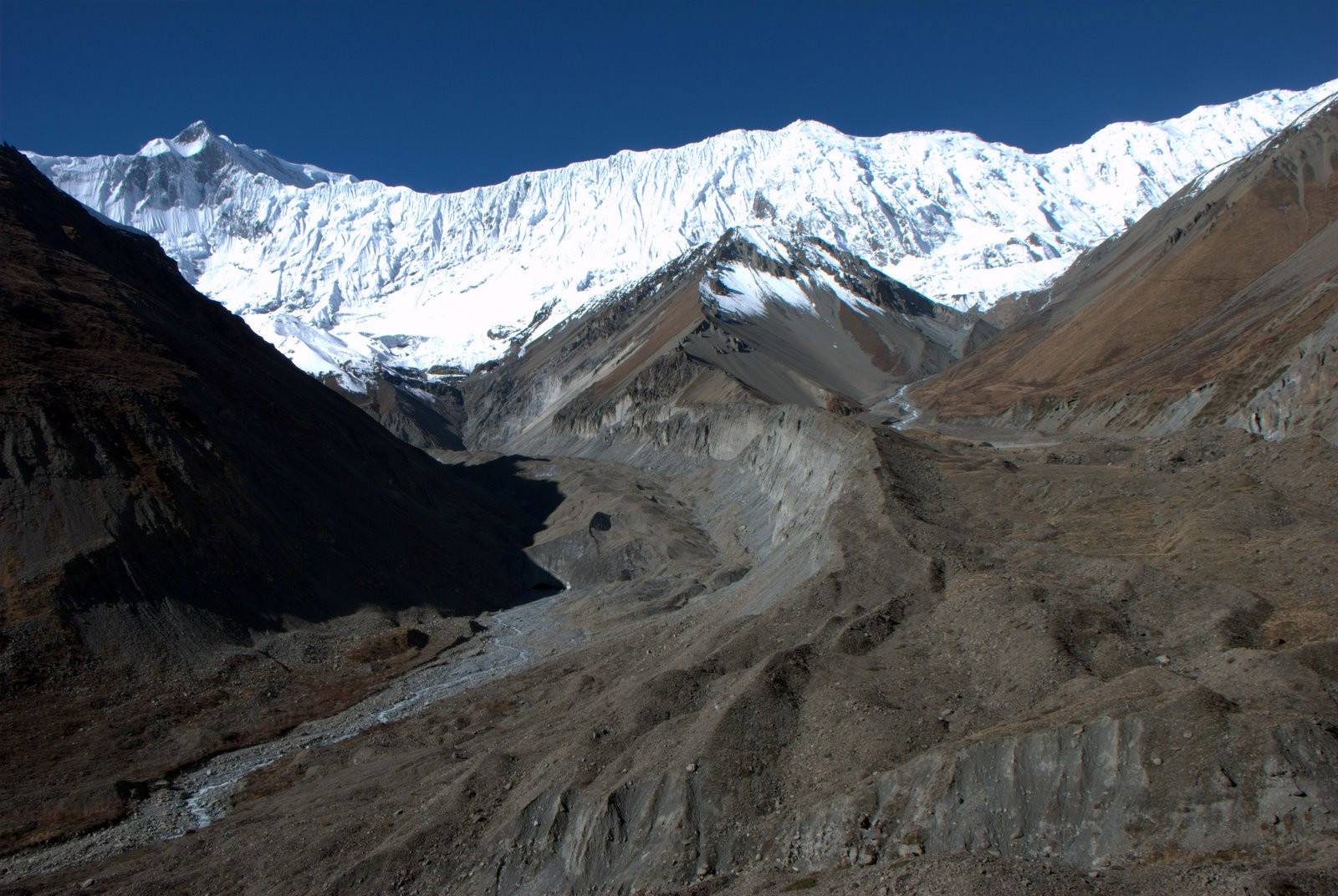 Аннапурна заповедник, Непал, фото № 78914 – фотографии Непала