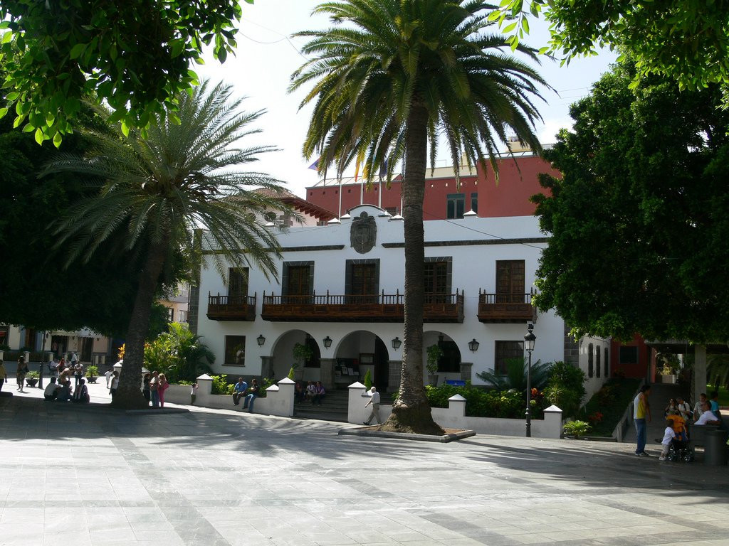 Лос-Льянос-де-Аридане, Ла-Пальма остров, Канарские острова, фото № 31923 – фотографии Канарских островов