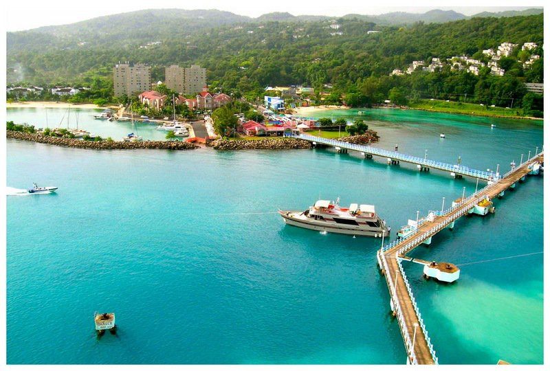 Побережье в Очо Риос, Ямайка. Фото 11 – фотографии Ямайки