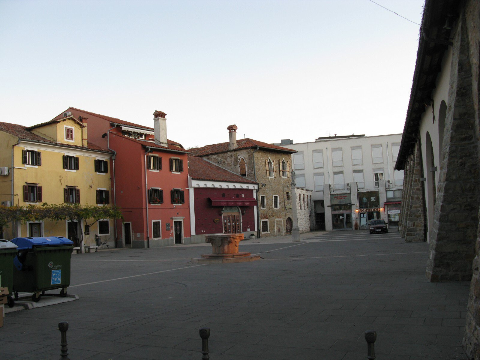 Копер, Словения, фото № 57110 – фотографии Словении