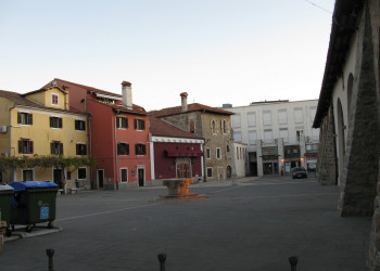 Копер, Словения, фото № 57110 – фотографии Словении