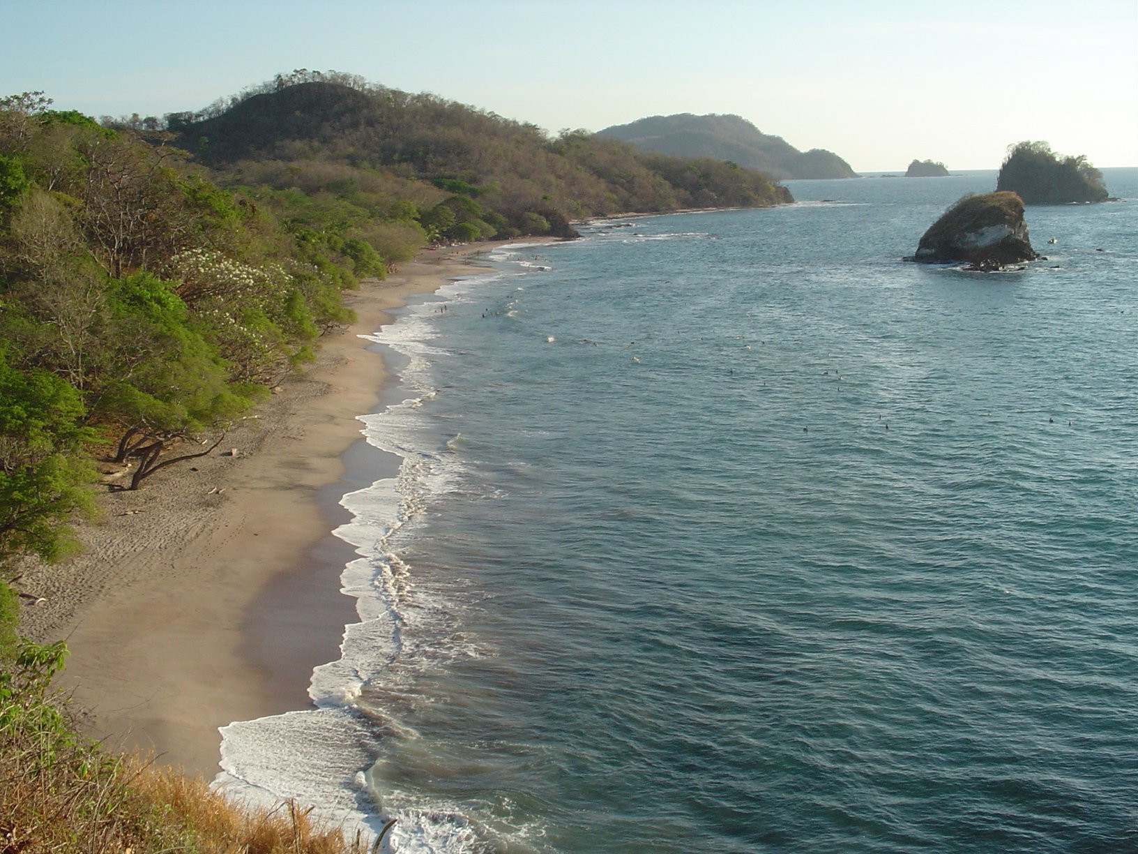 Плайя Реал, Гуанакасте провинция, Коста-Рика, фото № 39748 – фотографии Коста-Рики