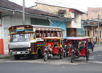 Икитос (Iquitos) – город на северо-востоке Перу – фотографии Перу