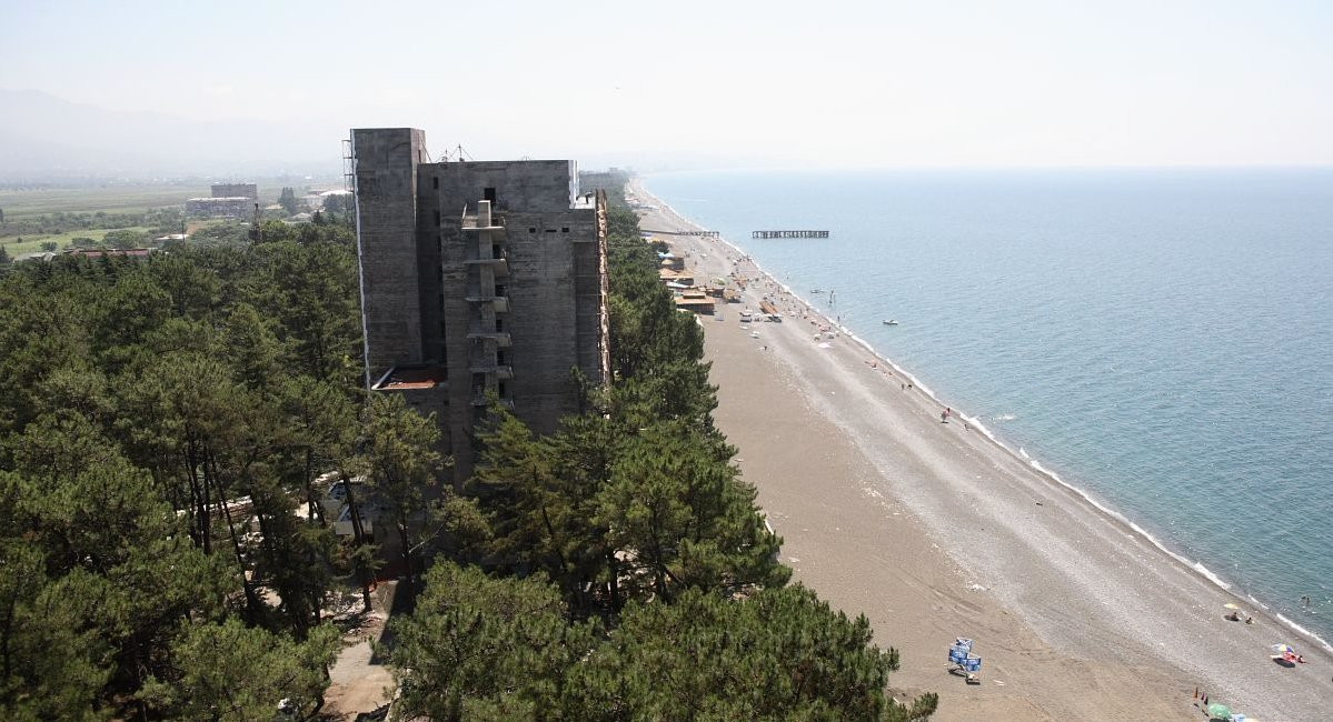 Кобулети, Грузия, фото № 73478 – фотографии Грузии