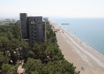 Кобулети, Грузия, фото № 73478 – фотографии Грузии