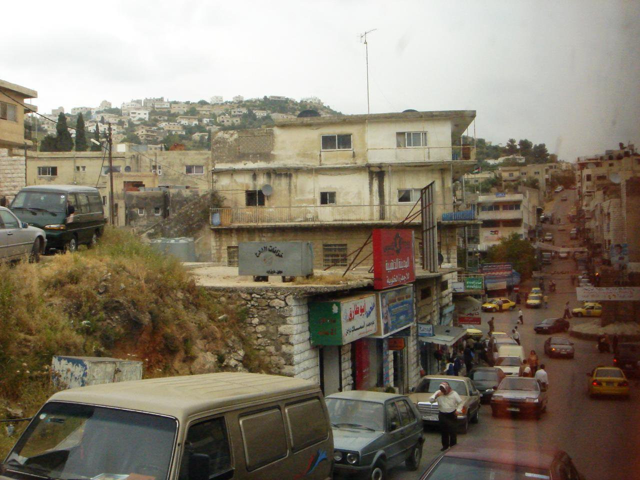 Ирбид, Иордания, фото № 36785 – фотографии Иордании