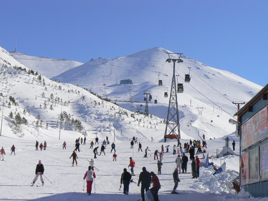 Паландёкен, Восточная Анатолия регион, Турция, фото № 46470 – фотографии Турции