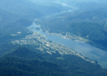 Телецкое озеро (Teletskoye Lake), Горный Алтай. Фото 1 – фотографии России