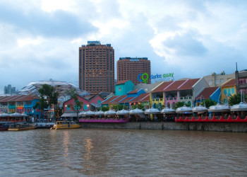 Сингапур, фото № 4551 – фотографии Сингапура