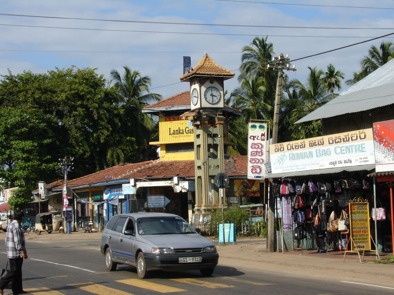 Маравила, Шри-Ланка, фото № 51703 – фотографии Шри-Ланки