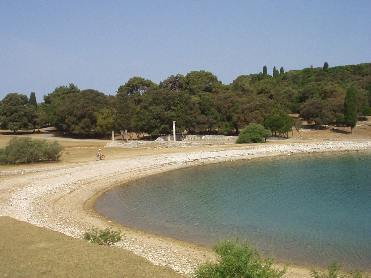 Берега Национального парка, Хорватия – фотографии Хорватии
