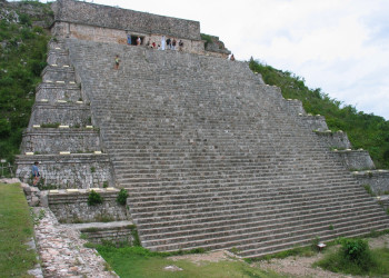 La_Gran_Pyramide – фотографии Мексики