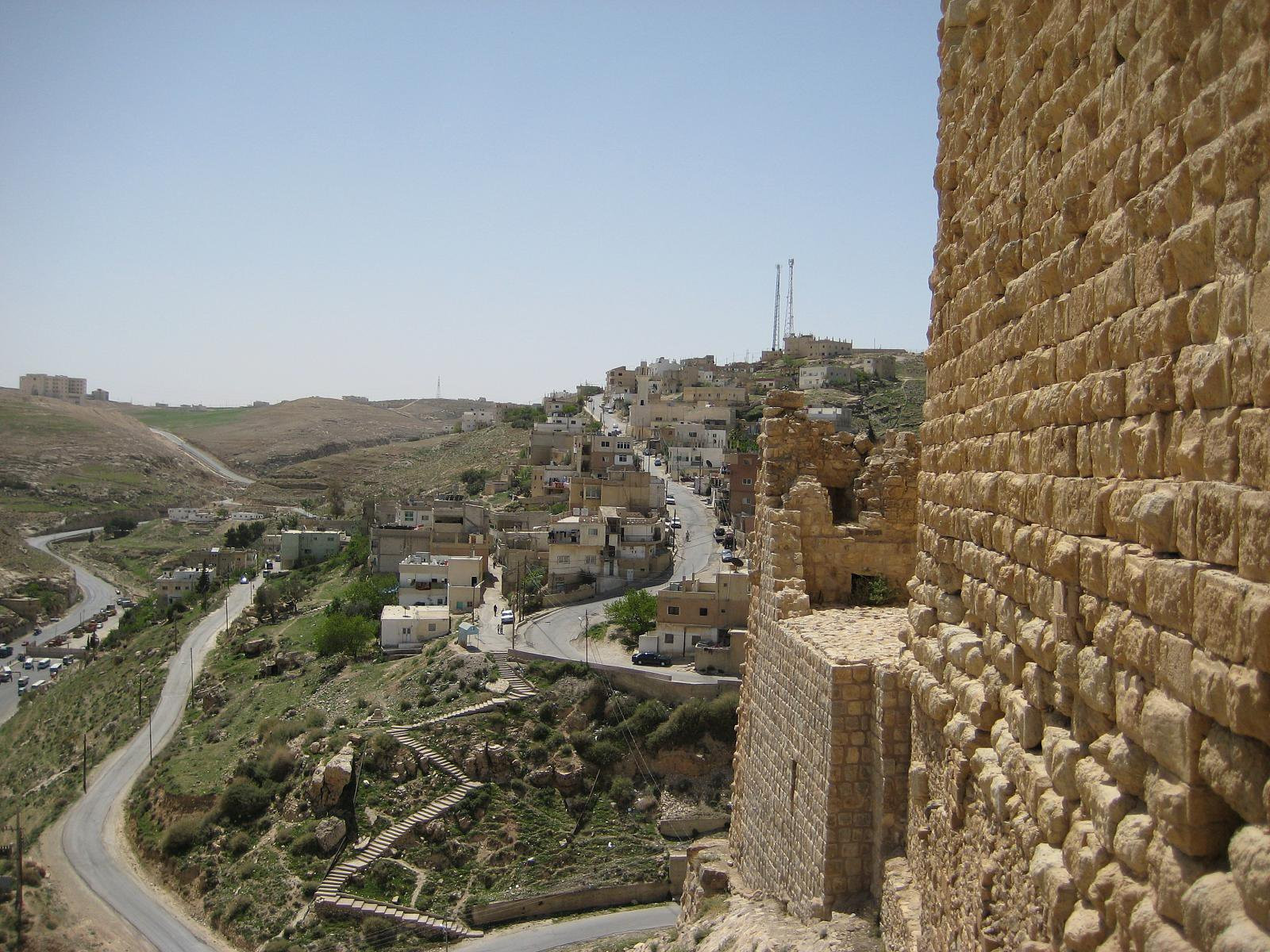 Карак, Иордания, фото № 36857 – фотографии Иордании