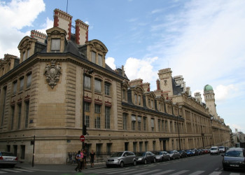 Парижский университет Сорбонна, Франция. Фото 1 – фотографии Франции