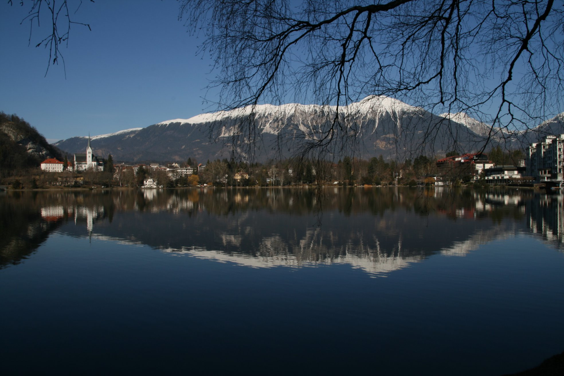Блед, Блед Озеро, Словения, фото № 56814 – фотографии Словении