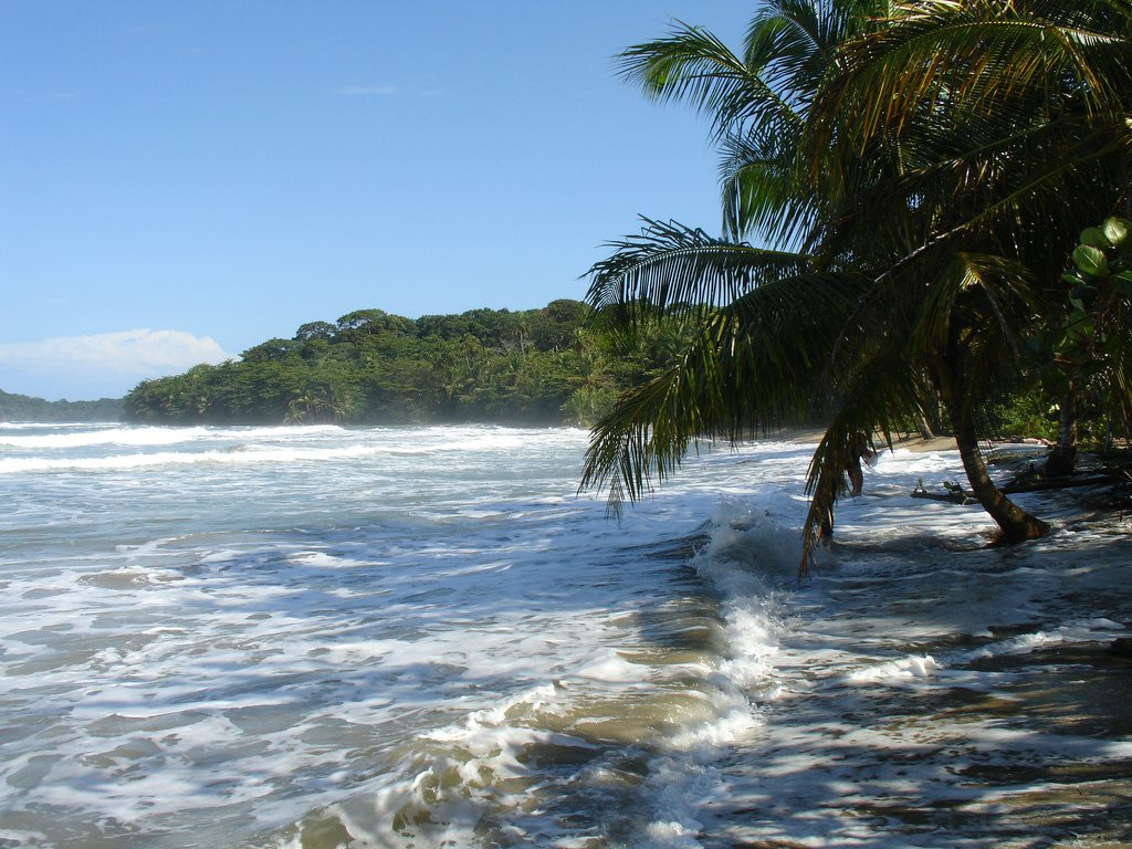 Плайя Чикуита, Лимон провинция, Коста-Рика, фото № 40157 – фотографии Коста-Рики