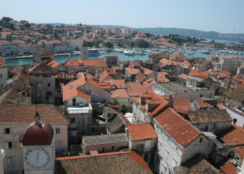 Дома в Трогире, Хорватия. Фото 18 – фотографии Хорватии