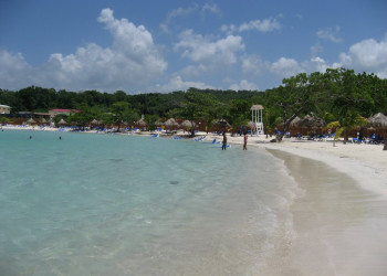 Пляж в Монтего Бей, Ямайка. Фото 4 – фотографии Ямайки