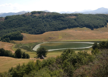 Природа в Дурмитор, Черногория. Фото 42 – фотографии Черногории