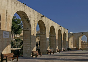 Валлетта, Мальта остров, Мальта, фото № 42027 – фотографии Мальты