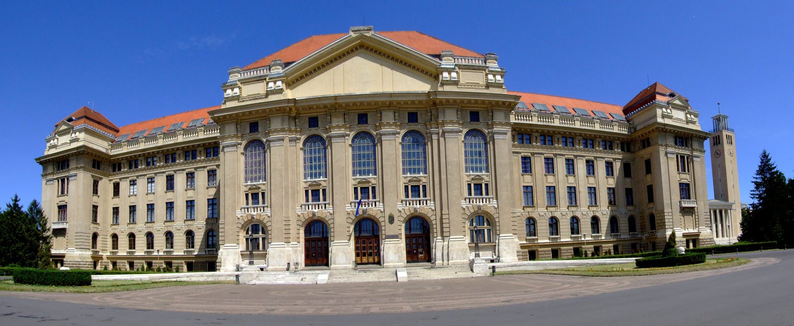 Дебрецен, Венгрия, фото № 70175 – фотографии Венгрии