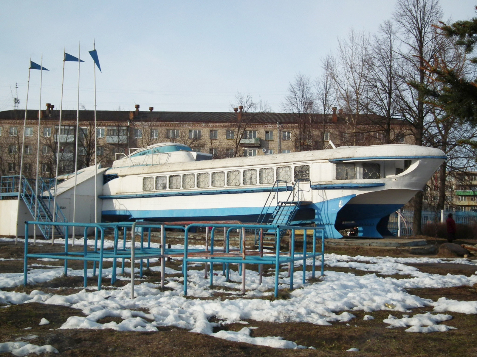 Рыбинск. Фото 5 – фотографии России