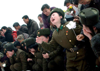 Северная Корея после смерти Ким Чен Ира. Фото 1 – фотографии Северной Кореи