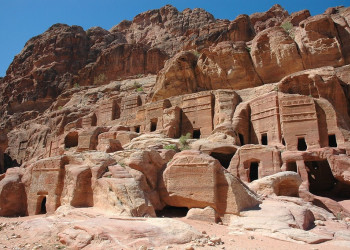 Петра, Иордания, фото № 37332 – фотографии Иордании