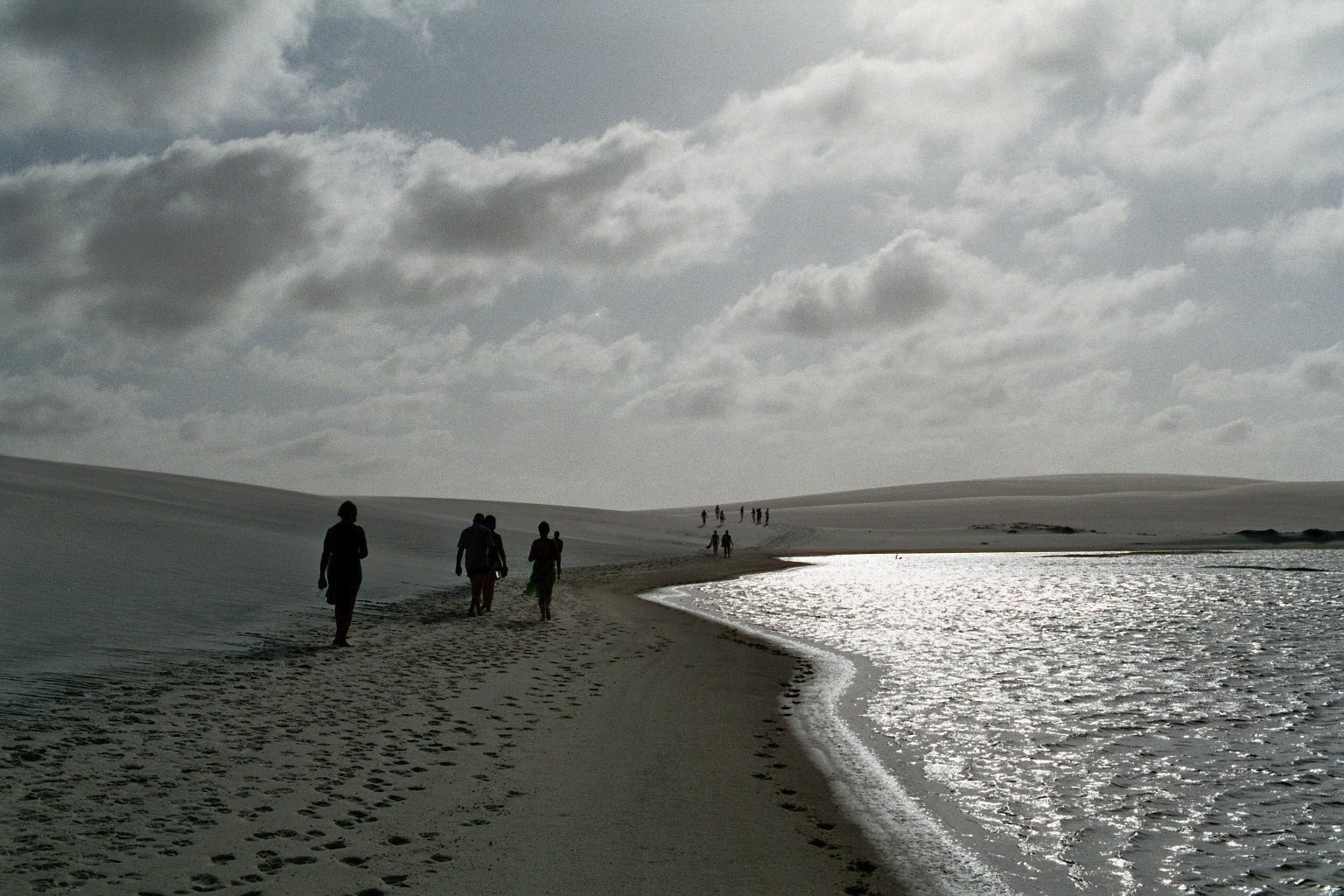 Ленсойс-Мараньенсис Национальный Парк, Бразилия, фото № 59487 – фотографии Бразилии