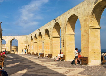 Валлетта, Мальта остров, Мальта, фото № 42134 – фотографии Мальты