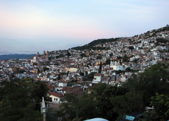 Таско, Мексика, фото № 44107 – фотографии Мексики