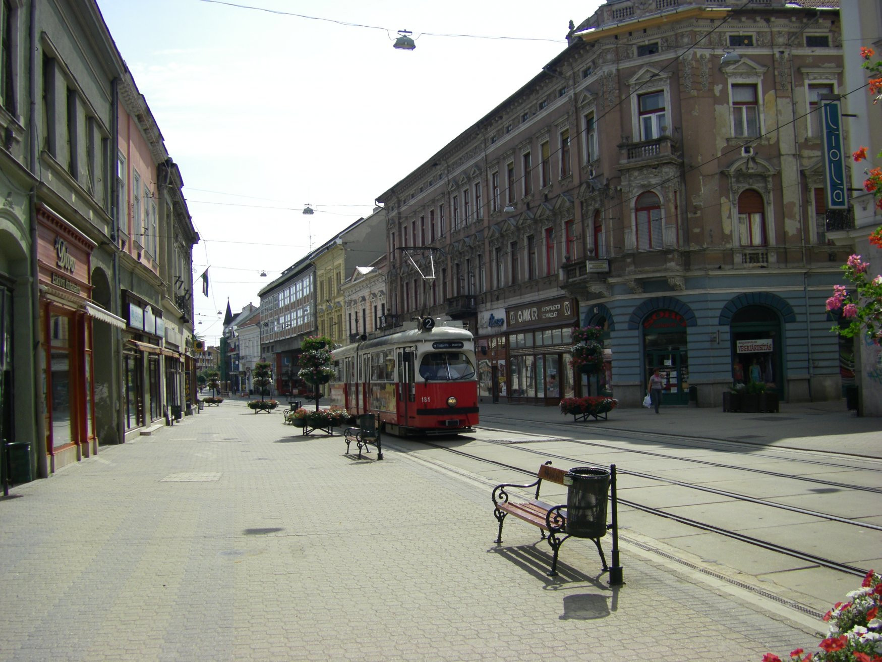 Мишкольц, Венгрия, фото № 70276 – фотографии Венгрии