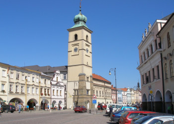 Литомишль, Чехия, фото № 68898 – фотографии Чехии