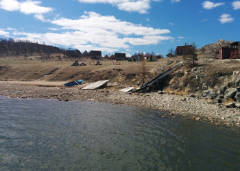 Район турбазы Да-Ши, Малое море, Байкал – фотографии России