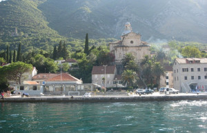 Набережная в Прчань, Черногория. Фото 4 – фотографии Черногории